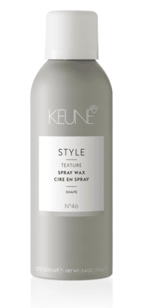 Keune Ceara cu pulverizare pentru aspect nefinisat Style Spray Wax 200ml