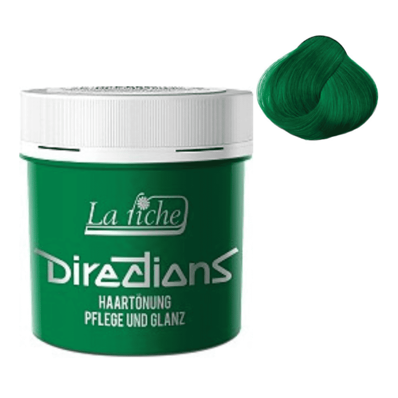 La Riche Directions – Crema nuantatoare semi permanenta Apple Green 100ml