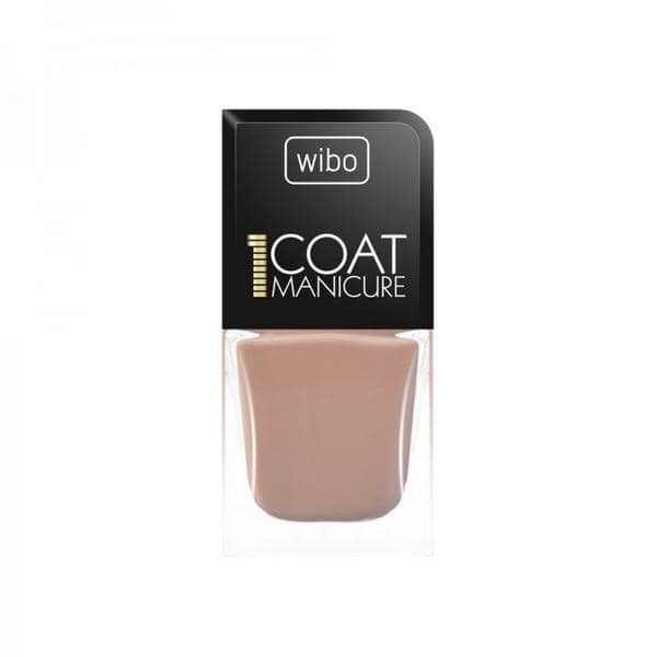 Lac de unghii Wibo, 1 Coat Manicure nr.19, 8.5 ml