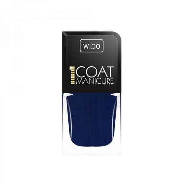 Lac de unghii Wibo, 1 Coat Manicure nr.21, 8.5 ml