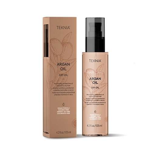 Lakme Teknia Argan Dry Oil – Ulei uscat nutritiv 125ml