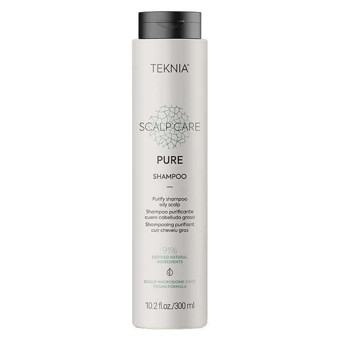 Lakme Teknia Scalp Care Pure – Sampon purificator pentru par gras 300ml