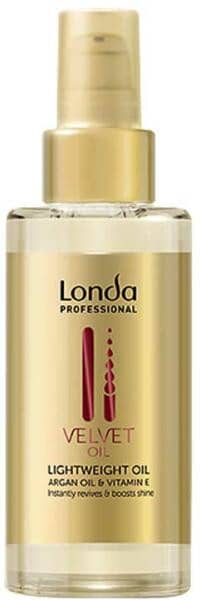 Londa Professional Velvet Oil Ulei cu argan si vitamina E pentru par 100ml