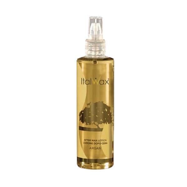 Lotiune dupa epilare Argan Italwax, 250ml