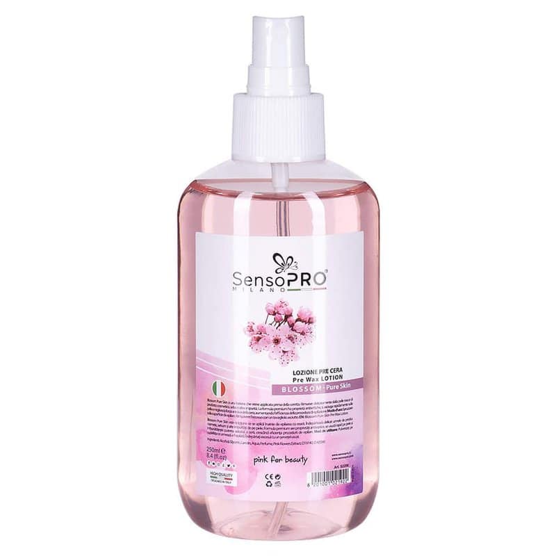 Lotiune inainte de Epilare Blossom, 250ml