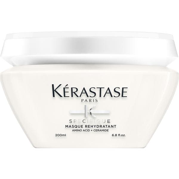 Masca Intens Hidratanta pentru Repararea Parului Sensibilizat si Deshidratat – Kerastase Specifique Masque Rehydratant, 200 ml