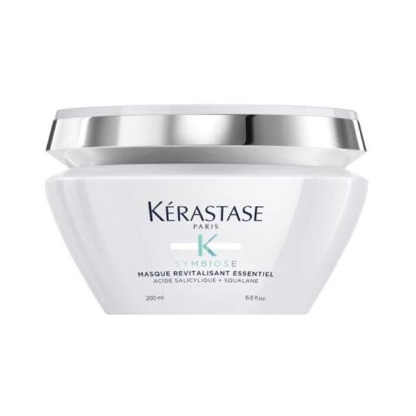 Masca Revitalizanta pentru Par Deteriorat si Scalp cu Matreata – Kerastase Symbiose Masque Revitalisant Essentiel, 200 ml