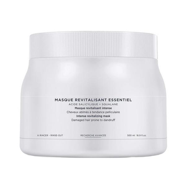 Masca Revitalizanta pentru Par Deteriorat si Scalp cu Matreata – Kerastase Symbiose Masque Revitalisant Essentiel, 500 ml