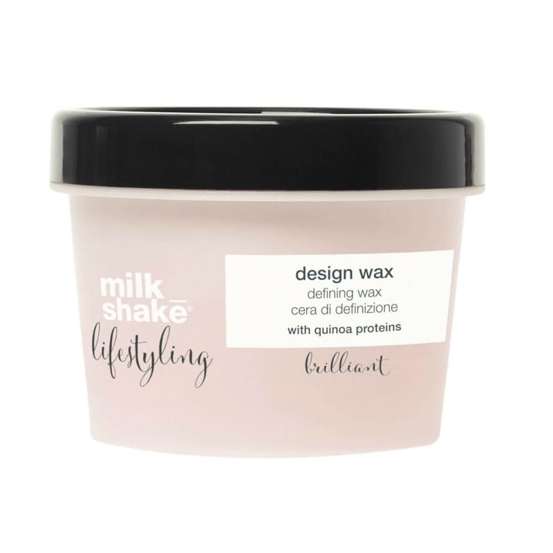 Milk Shake Lifestyling – Ceara de stralucire cu fixare flexibila Design Wax 100ml