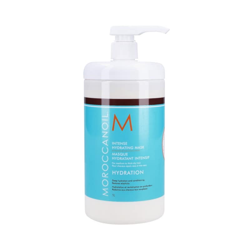 Moroccanoil Hydration – Masca intens hidratanta pentru par uscat 1000ml