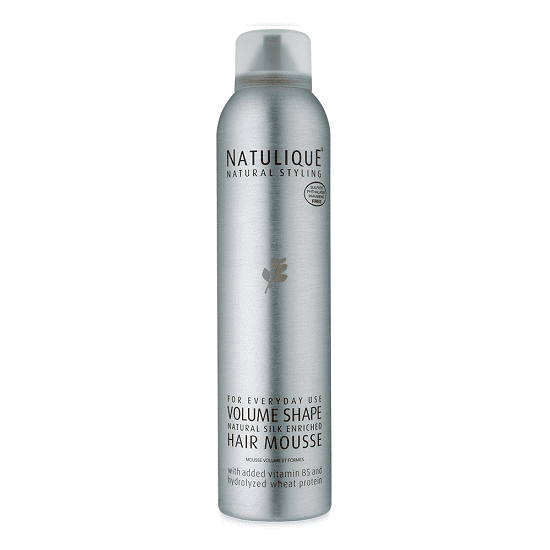 Natulique Spuma de volum cu matase naturala 250ml