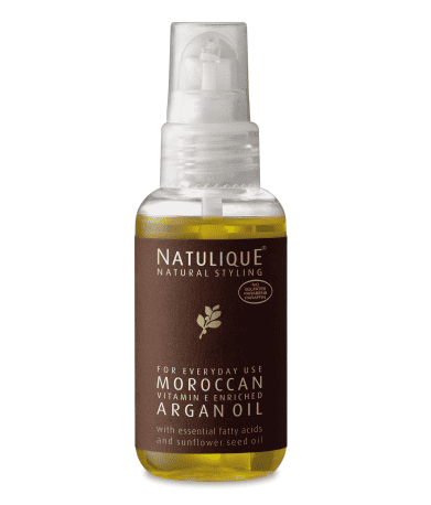 Natulique Ulei de argan din Maroc cu vitamina E pentru uz zilnic 100ml