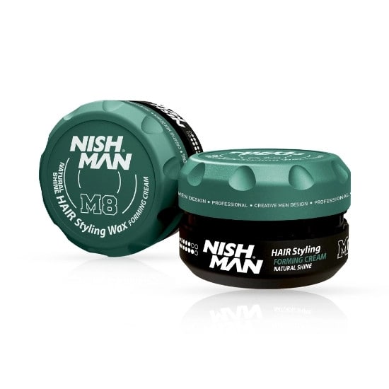 NishMan M8 Forming Cream – Ceara de par lucioasa 100ml