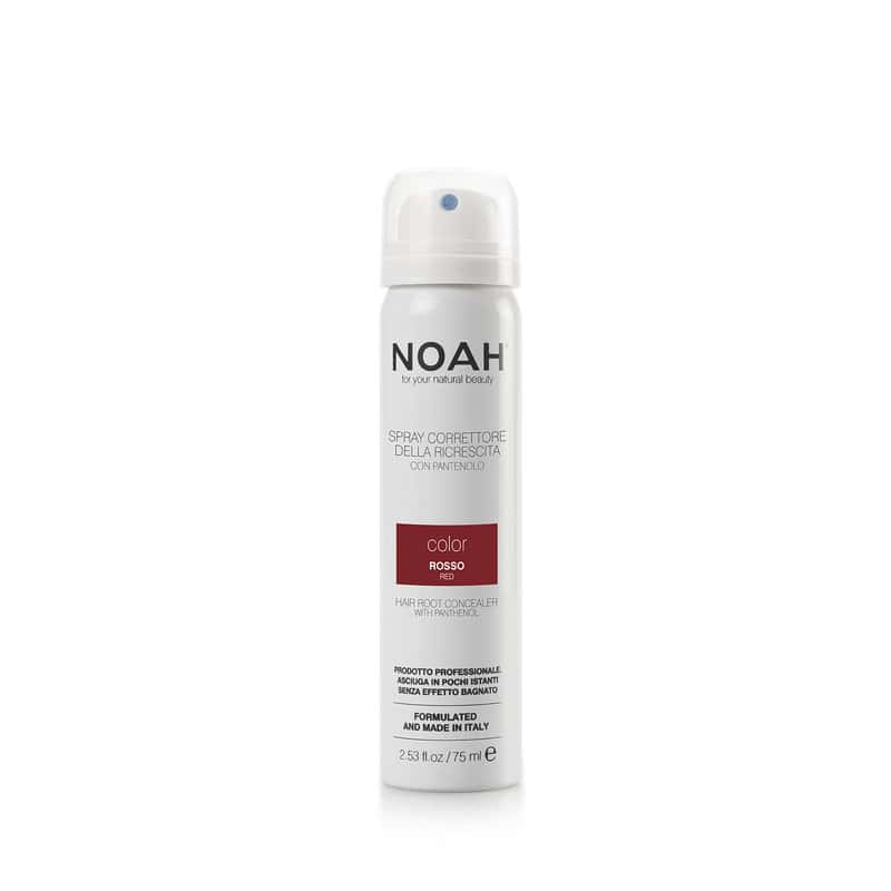 Noah Spray corector cu vitamina B5 pentru acoperirea radacinii parului – ROSU 75 ml