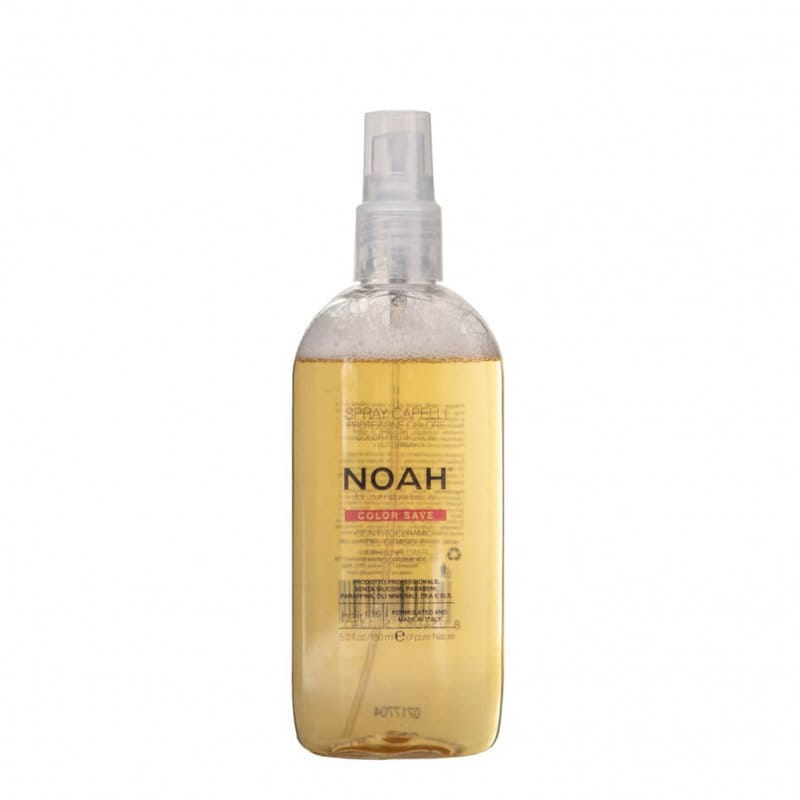 Noah Spray natural pentru protectia culorii cu fitoceramide de floarea soarelui (1.16) 150 ml