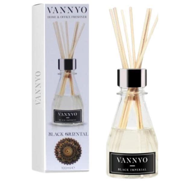 Odorizant cu betisoare Vannyo Oriental Aroma Expert, 100 ml