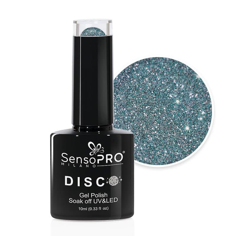 Oja Semipermanenta Disco SensoPRO Milano 10ml – Dancing in the Rain #14