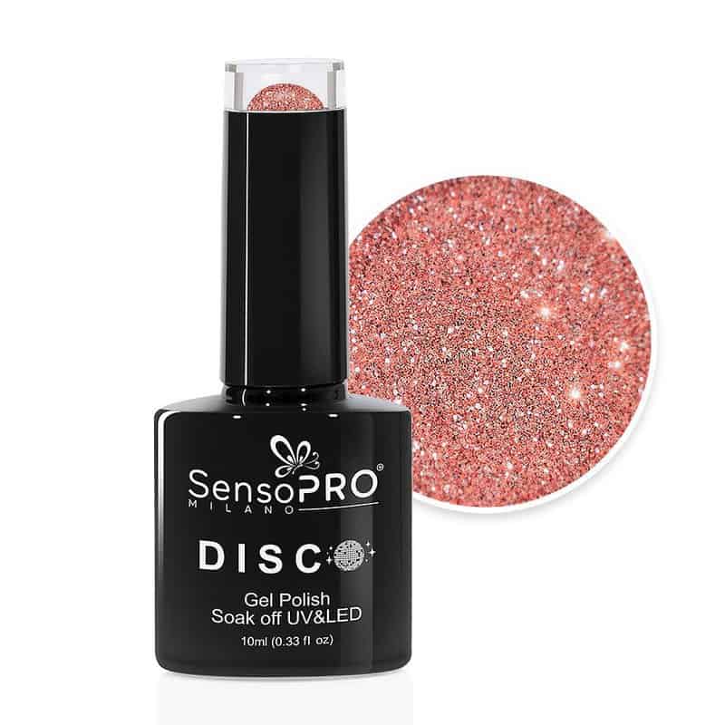 Oja Semipermanenta Disco SensoPRO Milano 10ml – Place to Party #21