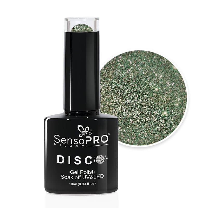 Oja Semipermanenta Disco SensoPRO Milano 10ml – Retro Fantasy #12