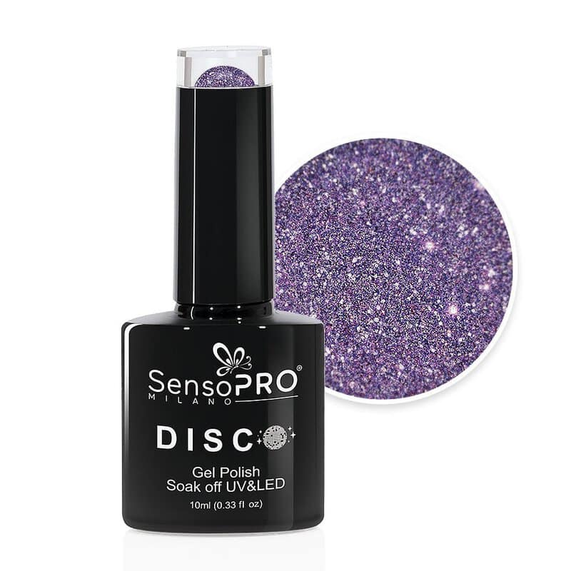 Oja Semipermanenta Disco SensoPRO Milano 10ml – Summer Nights #15