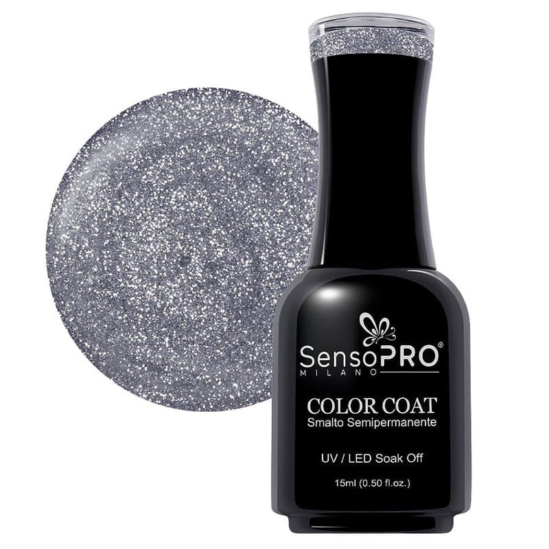 Oja Semipermanenta SensoPRO Milano 15ml, Lost Pearl #179