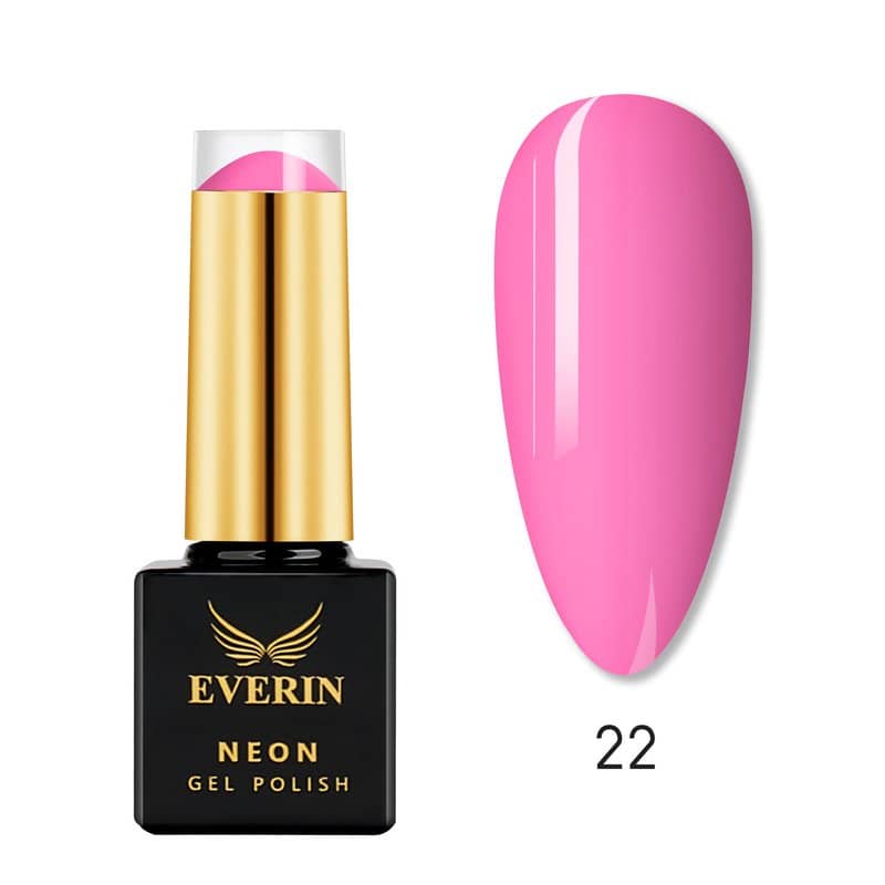 Oja semipermanenta Everin Neon 7ml- 22