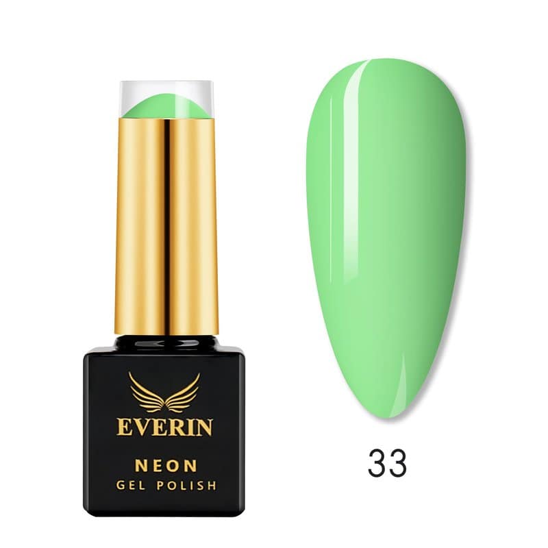 Oja semipermanenta Everin Neon 7ml- 33