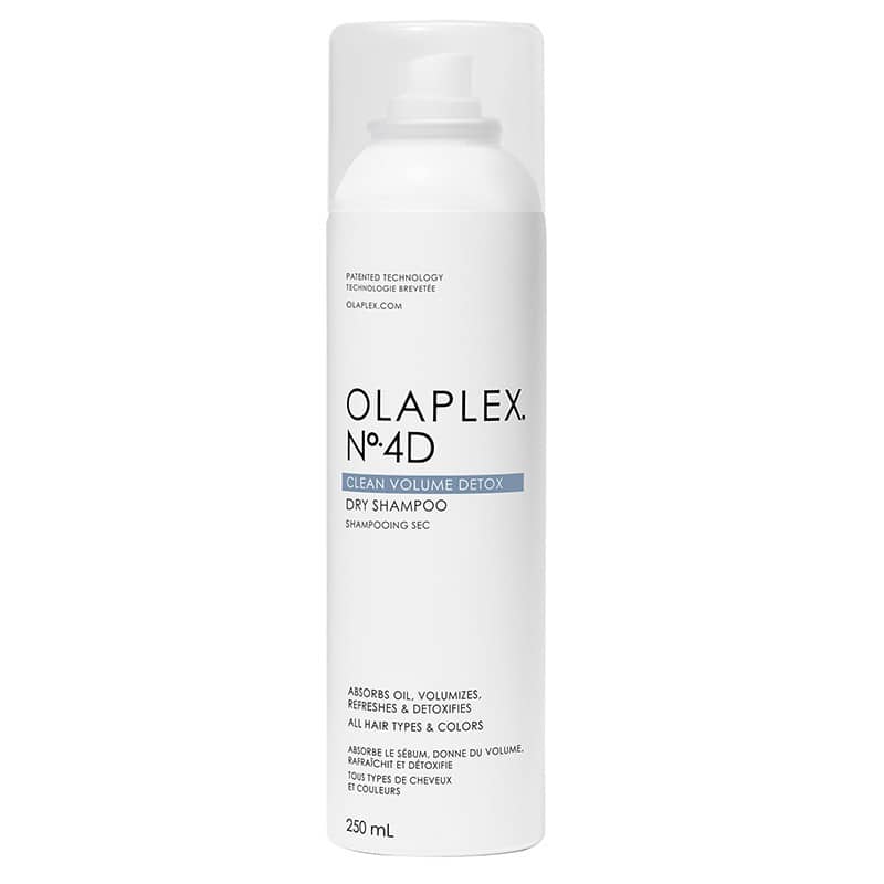 Olaplex – Sampon uscat No.4D Clean Volume Detox Dry Shampoo 250ml