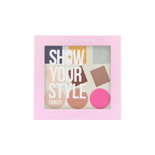 Paleta fard de obraz Show Your Style Fancy Pastel