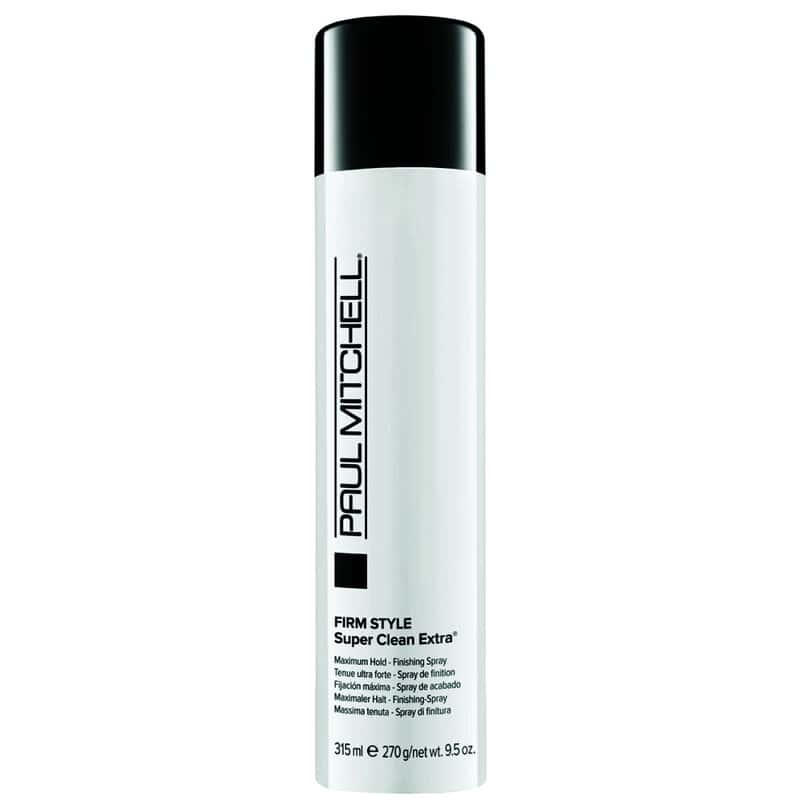 Paul Mitchell – Fixativ fixare puternica Super Clean extra 300ml