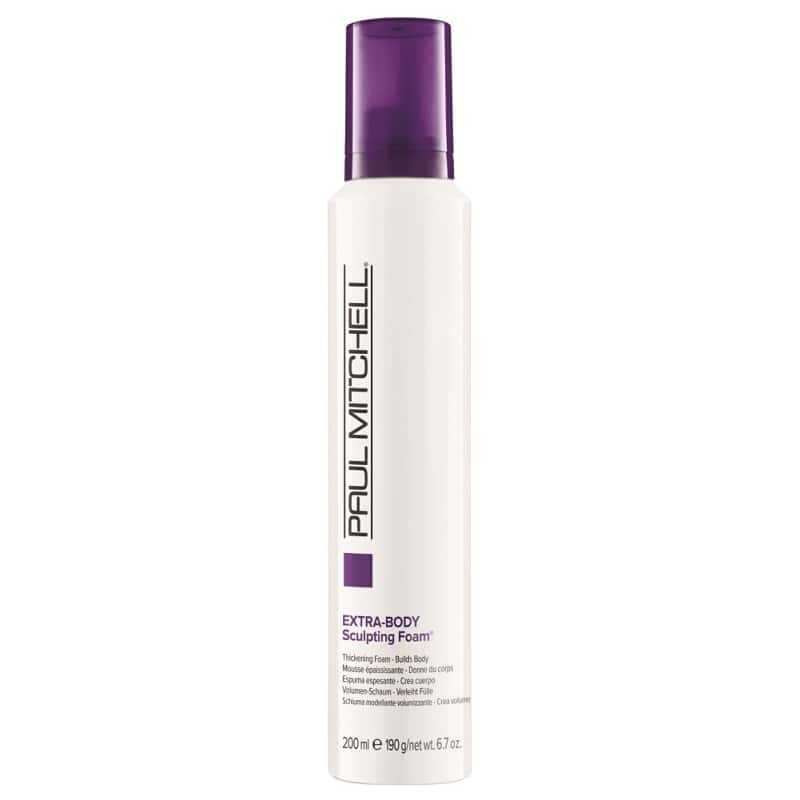 Paul Mitchell – Spuma de volum, fixare puternica Extra body 200ml