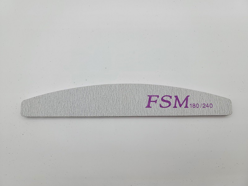 Pila unghii semiluna FSM 180/240