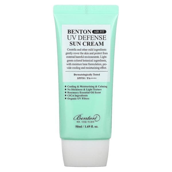 Protectie solara SPF Air Fit UV Defense - Benton