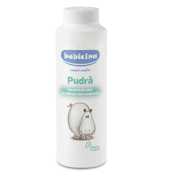 Pudra Bebicina Hipocrate, 75 g