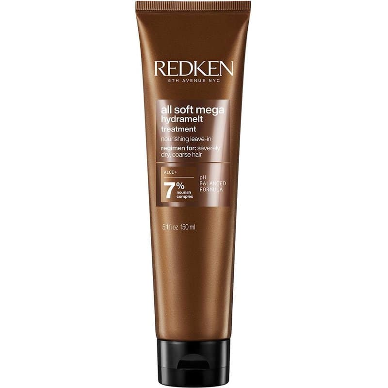 Redken – Tratament hidratare intensa par foarte uscat All Soft Mega 150ml