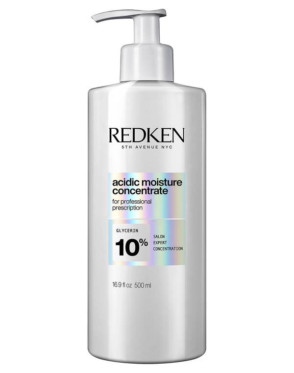 Redken – Tratament profesional par supraprocesat Acidic Moisture 500ml