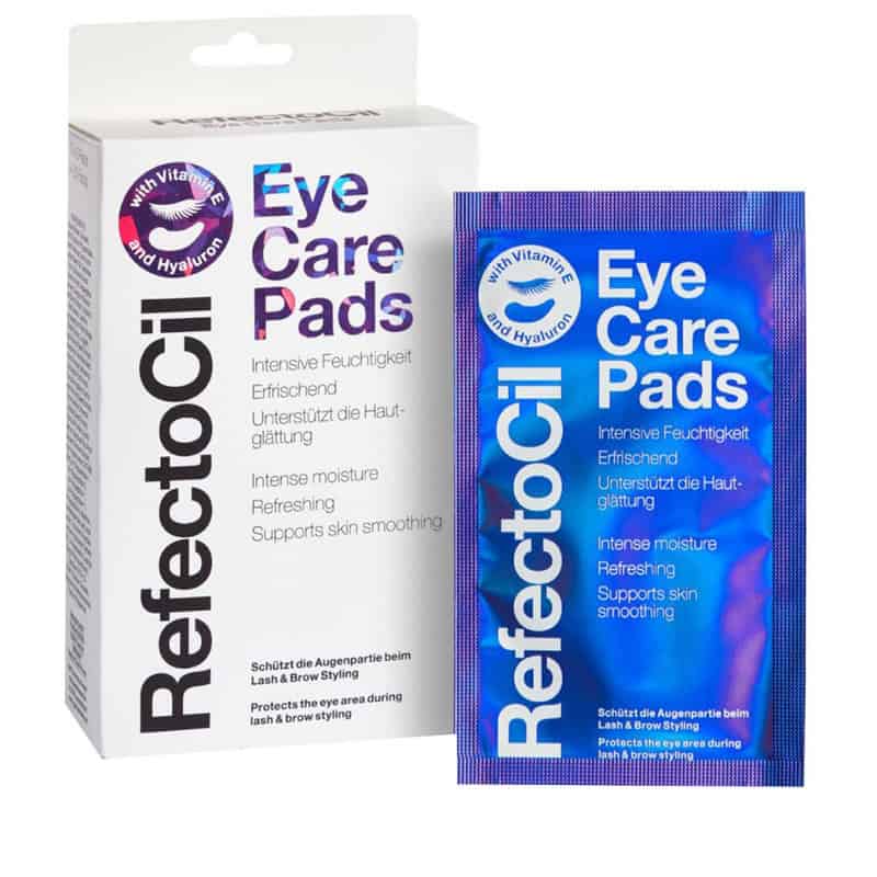 Refectocil Pad-uri pentru ochi pentru hidratare si revigorare cu acid hialuronic 10 perechi