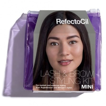 Refectocil Styling – Kit mini pentru gene si sprancene