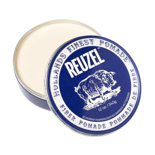 Reuzel Fiber – Ceara mata cu fixare naturala pentru frizuri rebele 340 gr