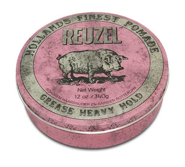 Reuzel Pink – Pomada cu fixare puternica 340 gr