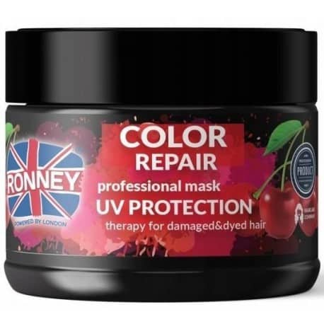 Ronney Color Repair – Masca cu protectie UV 300ml