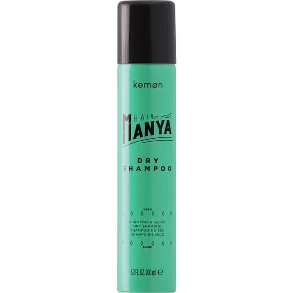 Sampon Uscat – Kemon Hair Manya Dry Shampoo, 200 ml