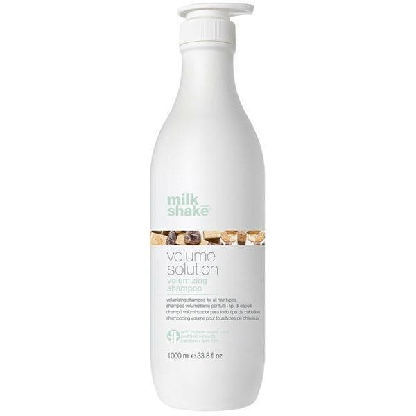 Sampon de volum pentru parul normal sau fin Milk Shake Volume Solution 1000ml