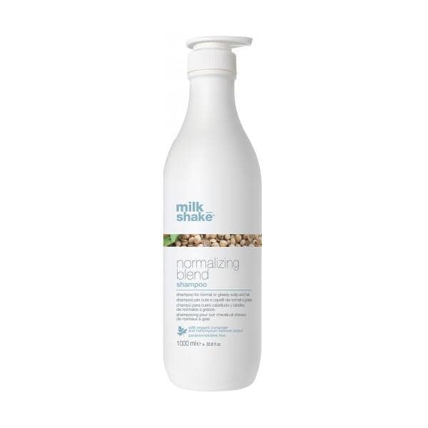 Sampon echilibrant pentru scalp si par gras Milk Shake Normalizing Blend 1000ml