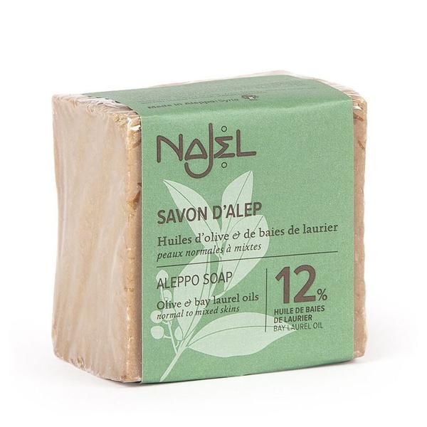 Sapun de Alep Najel 12% – 200g