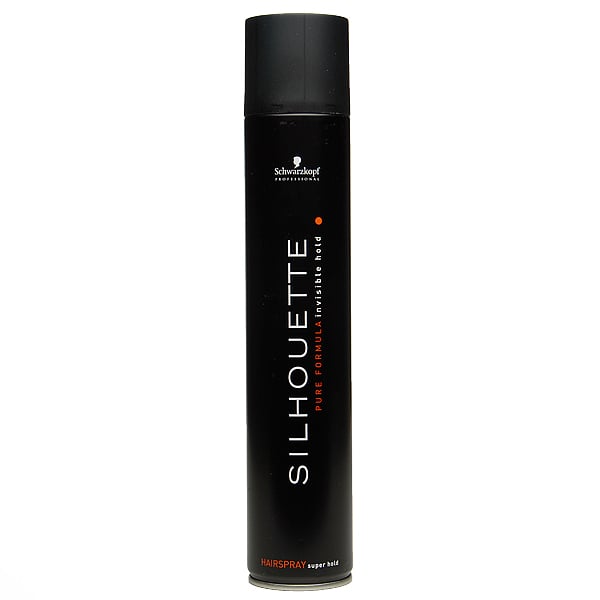 Schwarzkopf Silhouette – Spray fixativ cu fixare foarte puternica 750ml