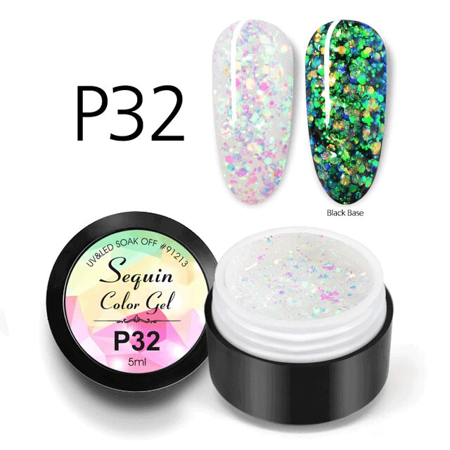 Sequin Color Gel P32 – P21