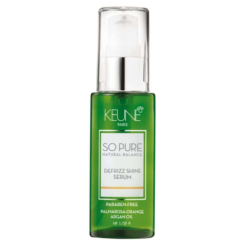 Ser pentru Stralucire si Controlul Firelor Rebele – Keune So Pure Defrizz Shine 50 ml