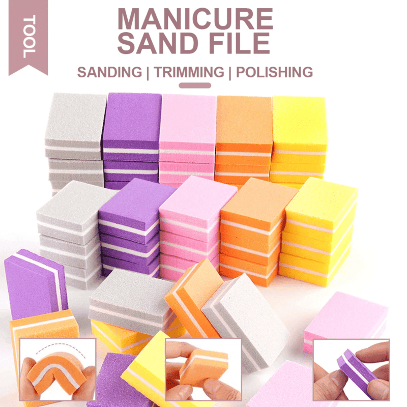 Set 20 mini buffere refolosibile