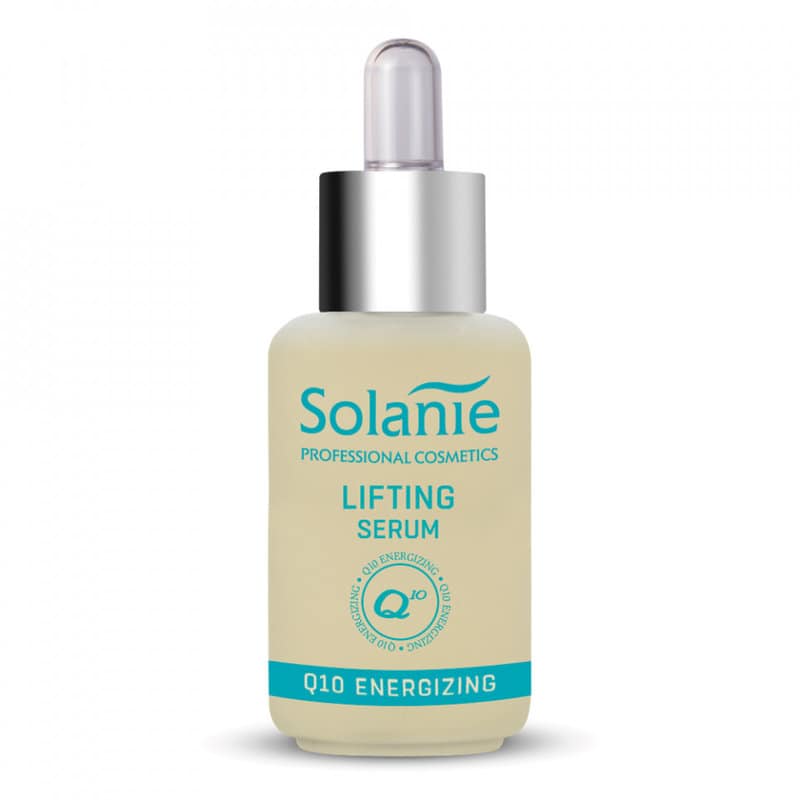 Solanie Ser cu Q10 pentru lifting 30ml